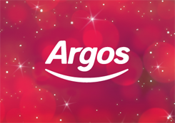 Argos Christmas 2025